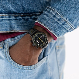 Hamilton Automatic Wristwatch Men/H38446731 Switzerland