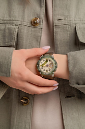Casio G-Shock Կանացի Ժամացույց/ GMA-S2200PE-3ADR