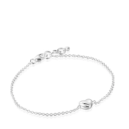 TOUS Silver Bracelet/ 1004337000