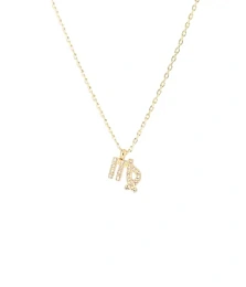 Zag Bijoux Վզնոց / Կույս / SNS19860-01WHT