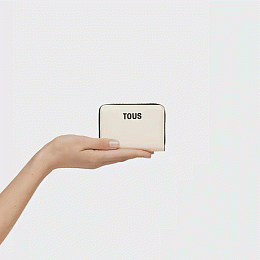 TOUS Կանանց կաշվե դրամապանակ/ 2002103401