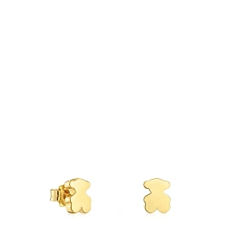 TOUS серьги из 18K золота / 1004349700