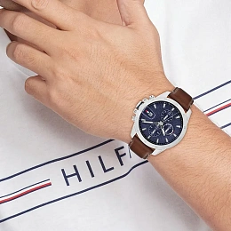 Tommy Hilfiger Мужские кварцевые часы/ 1792195
