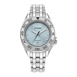 Citizen  Женские Наручные часы Eco-drive/ FE6161-54L