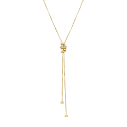 Ania Haie 14K Ոսկեպատ Արծաթյա Վզնոց/ N072-07G