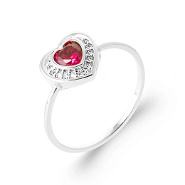 L'atelier Precieux Silver Ring/ 10008520-52