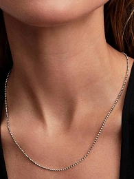 Pandora Moments Արծաթյա Վզնոց/ 394452C00-50