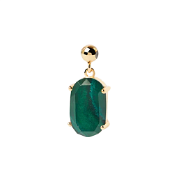 PDPAOLA 14K Gold Plated Silver Charm/ CH01-013-U