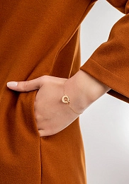 Maison de la Bijouterie 18K Ոսկեպատ բրասս Թևնոց/ 92163918