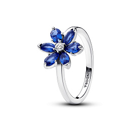 PANDORA Timeless серебряное кольцо/ 193000C01-52