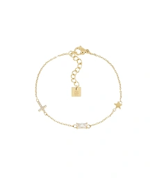 Zag Bijoux Браслет/ SBS26780-01WHT