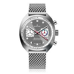 Edox  Men's Automatic Wristwatch/ 08202 3G GIN Switzerland