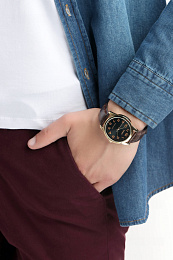 Casio General Men's Wristwatch/ MTP-V001GL-1BUDF
