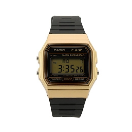 Casio General Unisex Ժամացույց/ F-91WM-9ADF