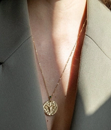 Zag Bijoux Ожерелье/ SNM21348-01BEL