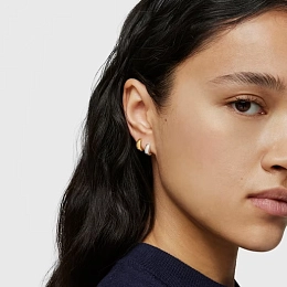 TOUS Արծաթյա Ականջօղ/1004160800