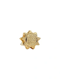 Pandora Moments 14K Gold Plated Charm/ 764052C00