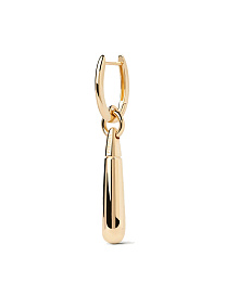 PDPAOLA 18K Gold Plated Silver Single Earring/ PG01-087-U