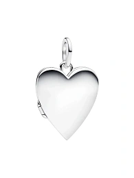 Pandora Moments Silver Pendant/ 394013C01