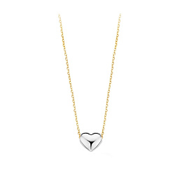 Blush 14K Gold Necklace/ 3061BGO