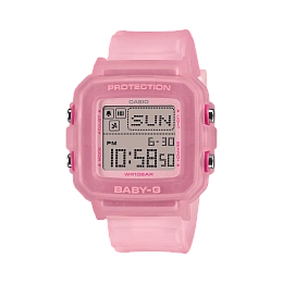 Casio Baby-G Կանացի Կվարցային ժամացույց/ BGD-10KG-4DR