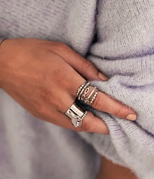 Zag Bijoux Մատանի/ SRR13852-00UNI