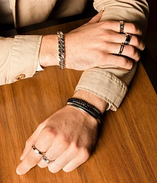 Zag Bijoux Թևնոց/ HBX18758-00RED