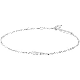 PDPAOLA Silver Bracelet/ PU02-412-U