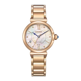 Citizen  Женские Наручные часы Eco-drive/ EM1073-85Y