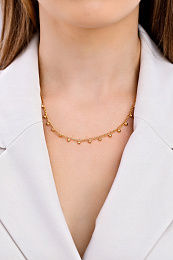 Maison de la Bijouterie Ոսկեպատ Բրասս Վզնոց/ 92213145