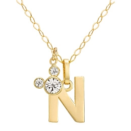 Disney 9K Ոսկյա Մանկական Վզնոց/ CG00000ZWLN