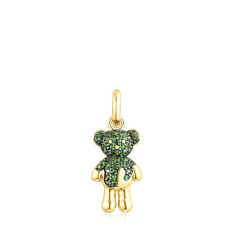 TOUS Silver Pendant/ 218074510