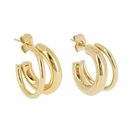 Zag Bijoux Серьги/ SEC21265-01UNI