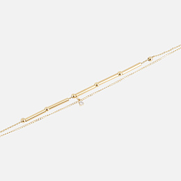 Zag Bijoux Թևնոց/ SBS23110-01WHT