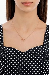 Daniel Wellington Necklace/ DW00400166