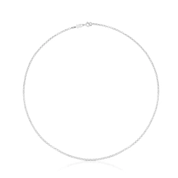 TOUS Արծաթյա Վզնոց/611900520