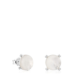 TOUS Silver Earring/ 311963570