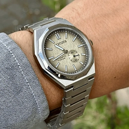 Citizen Men's Automatic Wristwatch/ NK5020-58P