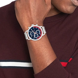 Tommy Hilfiger Мужские кварцевые часы/ 1792179