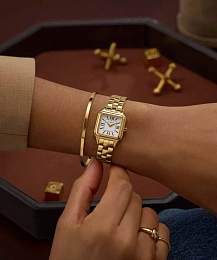 Timex Կանացի Կվարցային ժամացույց/ TW2Y23700