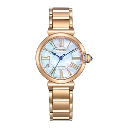 Citizen  Женские Наручные часы Eco-drive/ EM1063-89D