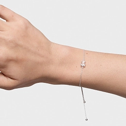 TOUS Արծաթյա Թևնոց/1004227100