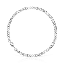 TOUS Silver Necklace/ 1004114100