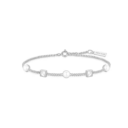 Ania Haie Silver Bracelet/ B069-02H