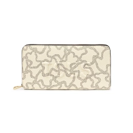 TOUS Women's Leather Wallet/ 395910208