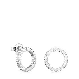 TOUS Silver Earring/ 912723590