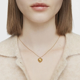 TOUS 18K Gold Pendant/1004091200