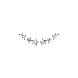 L'atelier Precieux Silver Earring/ 1519310