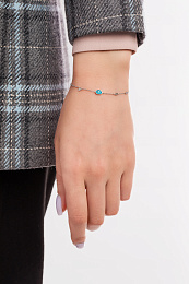 Ania Haie Արծաթյա Թևնոց/ B014-01H