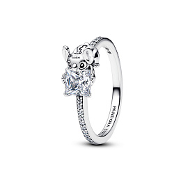 PANDORA Disney серебряное Кольцо/ 193740C01-54